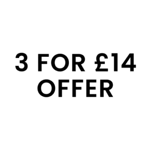 3 For £14