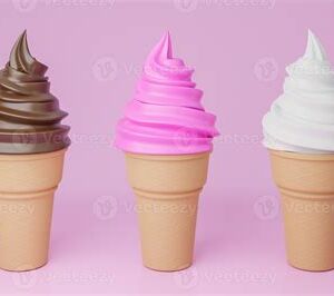 SOFT SERVE ICE CREAM