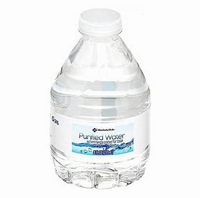Bottled Water(330 ml)