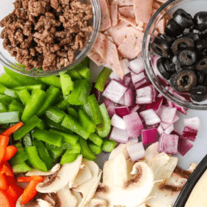 Extra Toppings