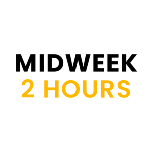 Midweek Game Pass - 2 Hours (POS)