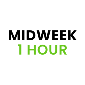 Midweek Game Pass - 1 Hour (POS)