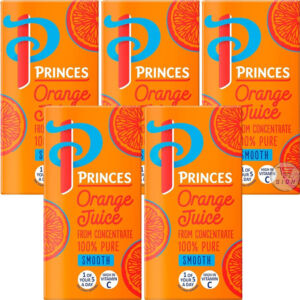 PRINCES ORANGE JUICE